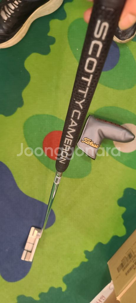 타이틀리스트 스카티카메룬 NEW PORTER SELEC--5