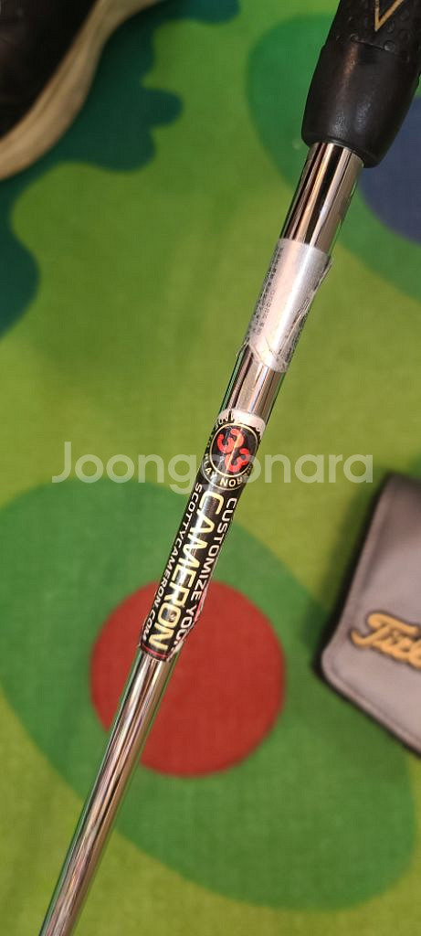 타이틀리스트 스카티카메룬 NEW PORTER SELEC--6