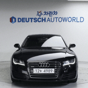 @12년 A7 3.0 TDI 콰트로 엔트리 8만@무사고