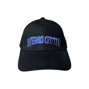 리퍼비시 VENDETTA Cap (Blue)