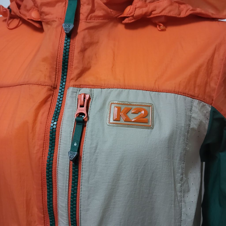 k2 여성 경량 바람막이 자켓 등산 점퍼 잠바 여자95 이미지