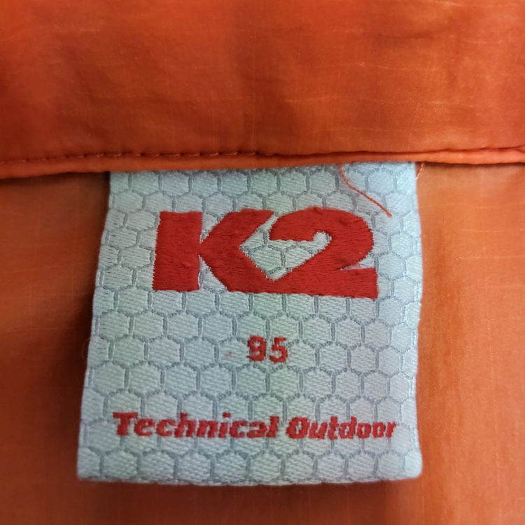 k2 여성 경량 바람막이 자켓 등산 점퍼 잠바 여자95 이미지
