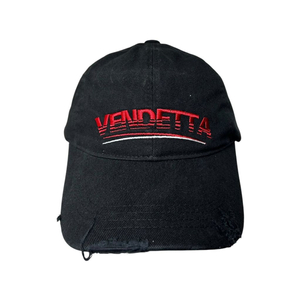 리퍼비시 VENDETTA Cap (RED) 볼캡