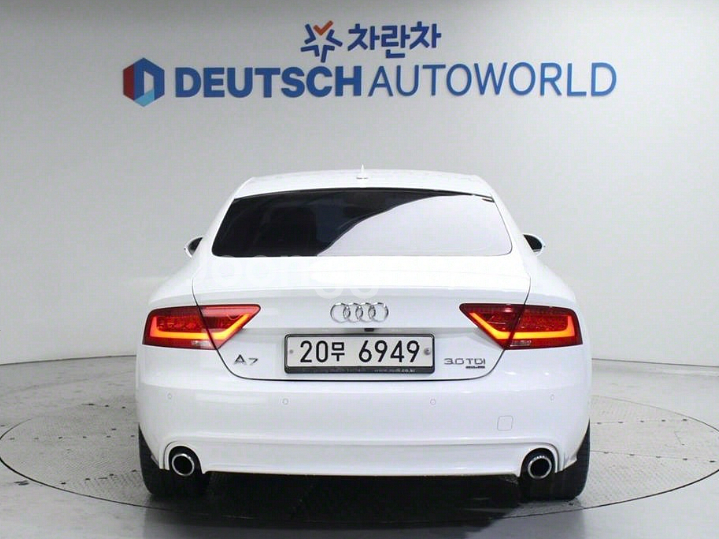 @14년 A7 3.0 TDI 콰트로엔트리 10만@무사고--1