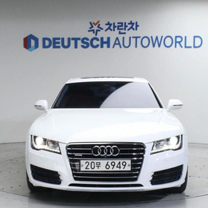 @14년 A7 3.0 TDI 콰트로엔트리 10만@무사고