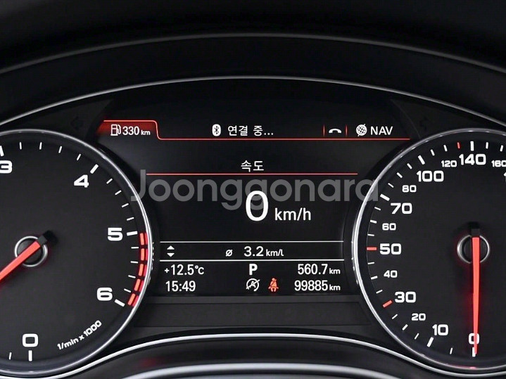 @14년 A7 3.0 TDI 콰트로엔트리 10만@무사고--2