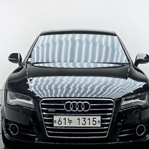 @14년 A7 3.0 TDI 콰트로다이나믹 7만@무사고