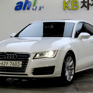 @14년 A7 3.0 TFSI 콰트로엔트리 7만@무사고