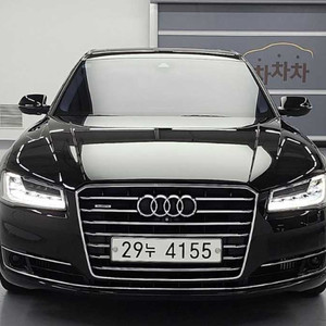 @15년 A8 60 TFSI 콰트로 LWB@무사고