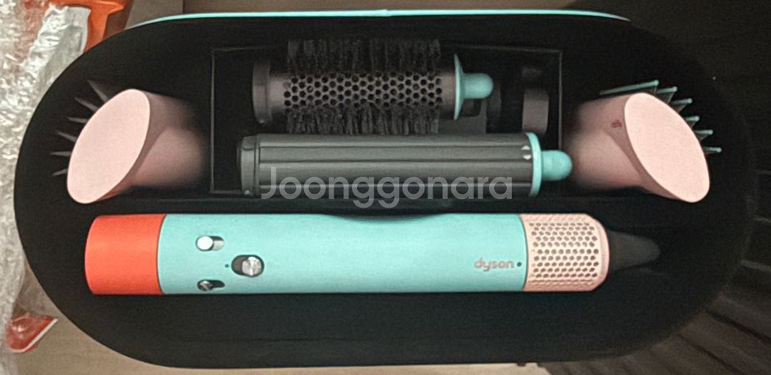 다이슨 에어랩 멀티 스타일러 컴플리트 롱 세라믹 팝--1