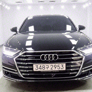 @18년 A8 55 TFSI 콰트로 LWB@무사고@급매