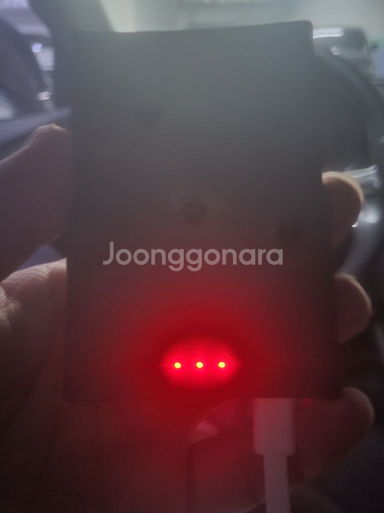 하이패스 단말기 AP350S 팝니다--1