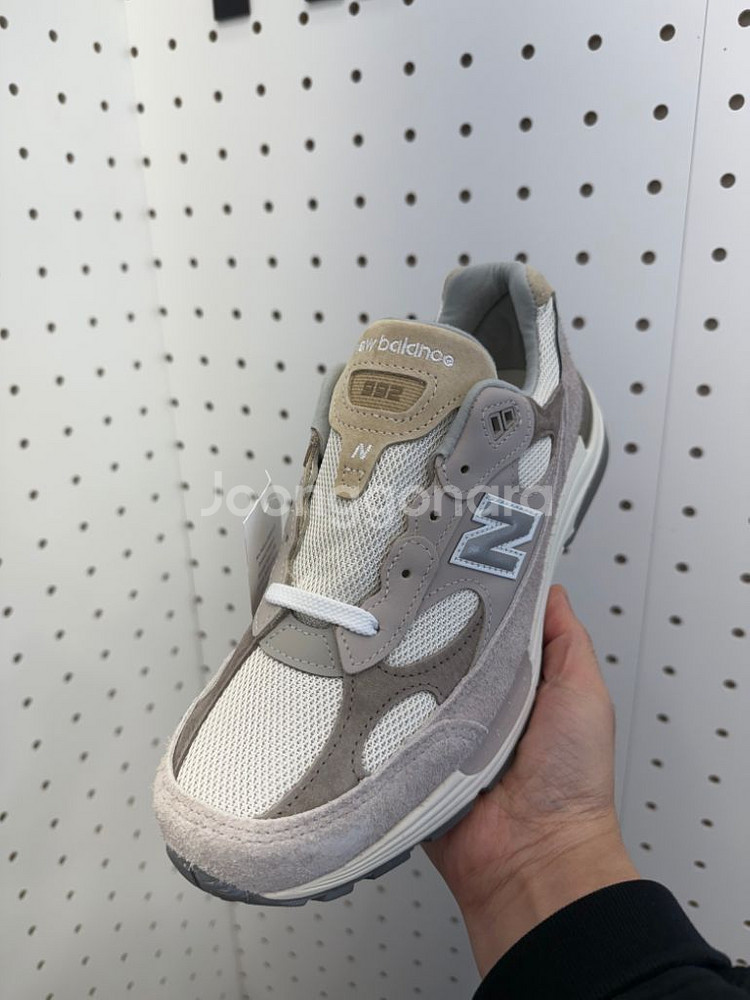 뉴발란스992 문락 285 새상품--1