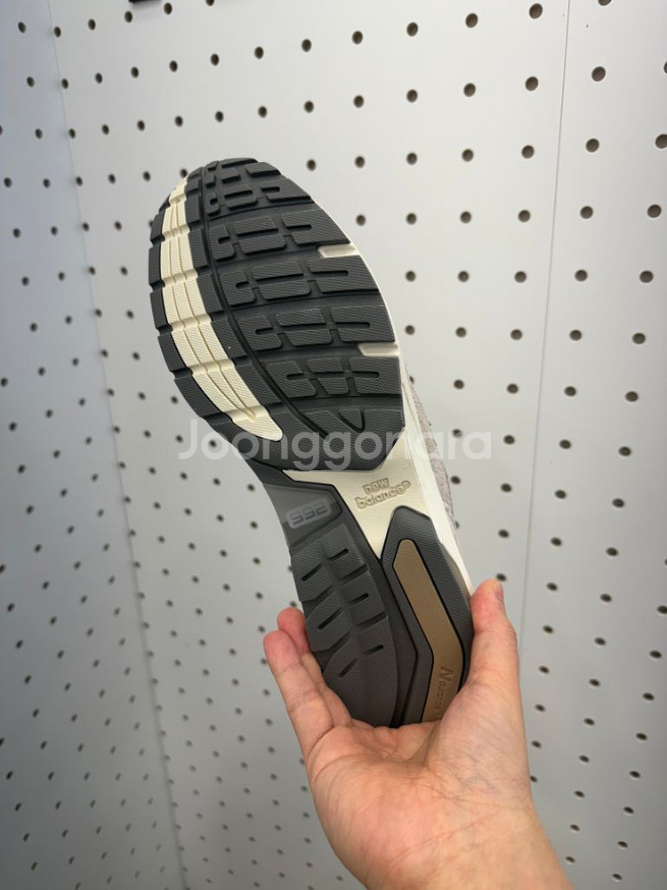 뉴발란스992 문락 285 새상품--5