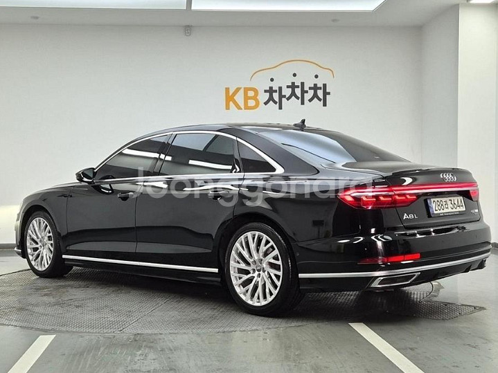 @20년 A8 50 TDI 콰트로 LWB 6만@상태최상--1