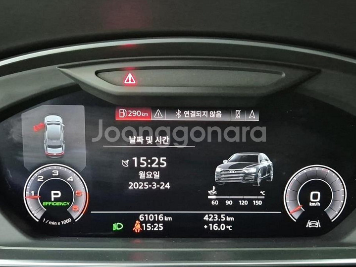 @20년 A8 50 TDI 콰트로 LWB 6만@상태최상--2