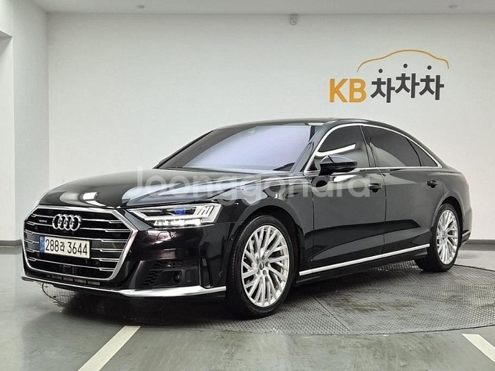 @20년 A8 50 TDI 콰트로 LWB 6만@상태최상--0