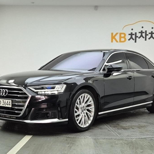 @20년 A8 50 TDI 콰트로 LWB 6만@상태최상