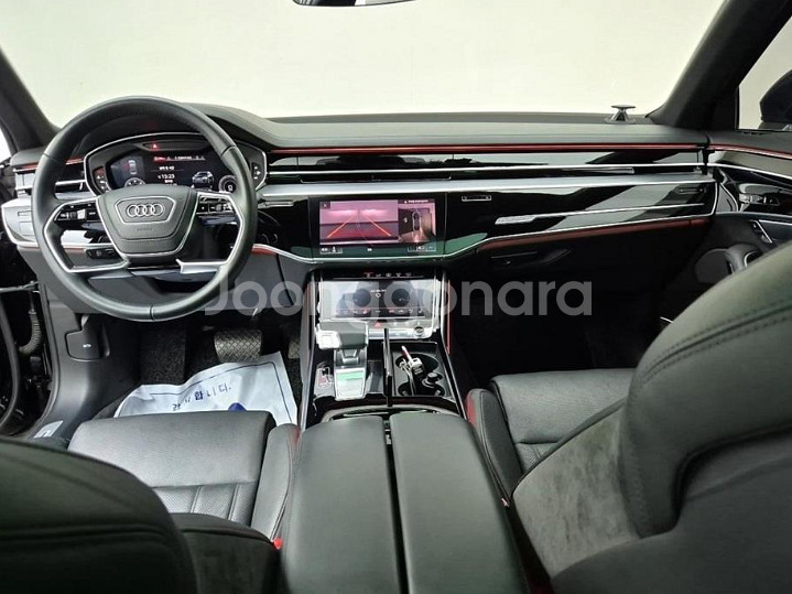 @20년 A8 50 TDI 콰트로 LWB 6만@상태최상--3