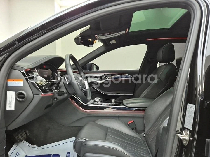 @20년 A8 50 TDI 콰트로 LWB 6만@상태최상--4