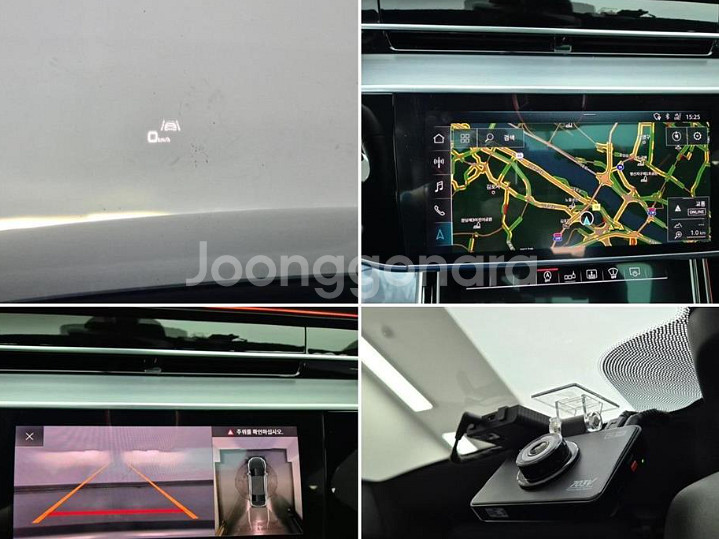 @20년 A8 50 TDI 콰트로 LWB 6만@상태최상--8