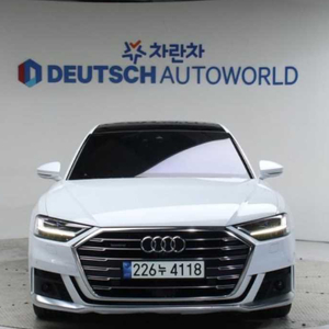 @21년 A8 50 TDI 콰트로 LWB@완전무사고