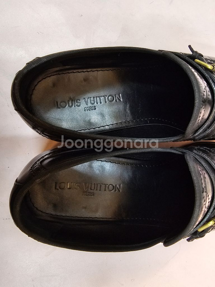 루이비통 남성 로퍼 구두 280--5