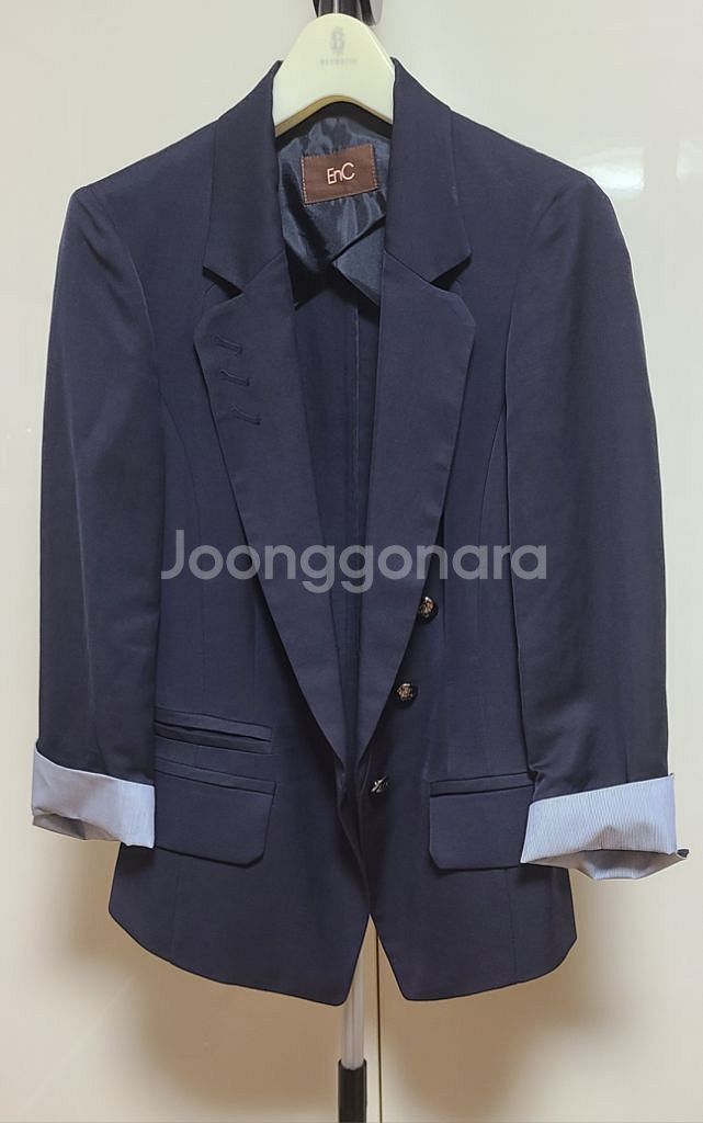 춘,추 여름까지 여성 한국 EnC 자켓--0