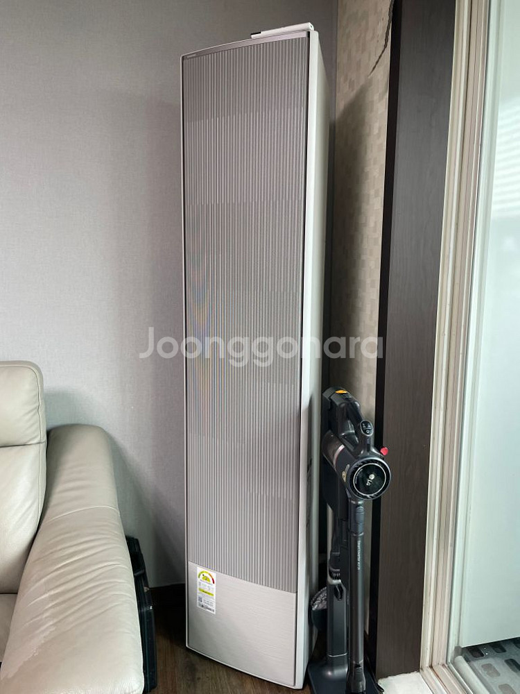 삼성 무풍에어컨 2in1 판매합니다.--0