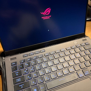 Asus 제피러스 G14 2023년형 GA402