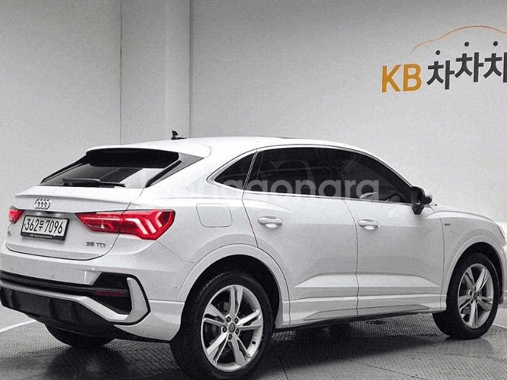 @20년 Q3 TDI 스포트백 프리미엄 2만@무사고--1