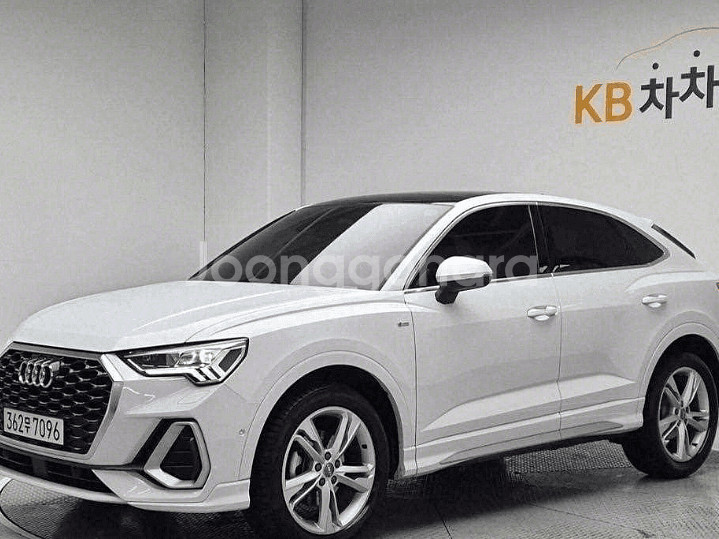 @20년 Q3 TDI 스포트백 프리미엄 2만@무사고--0