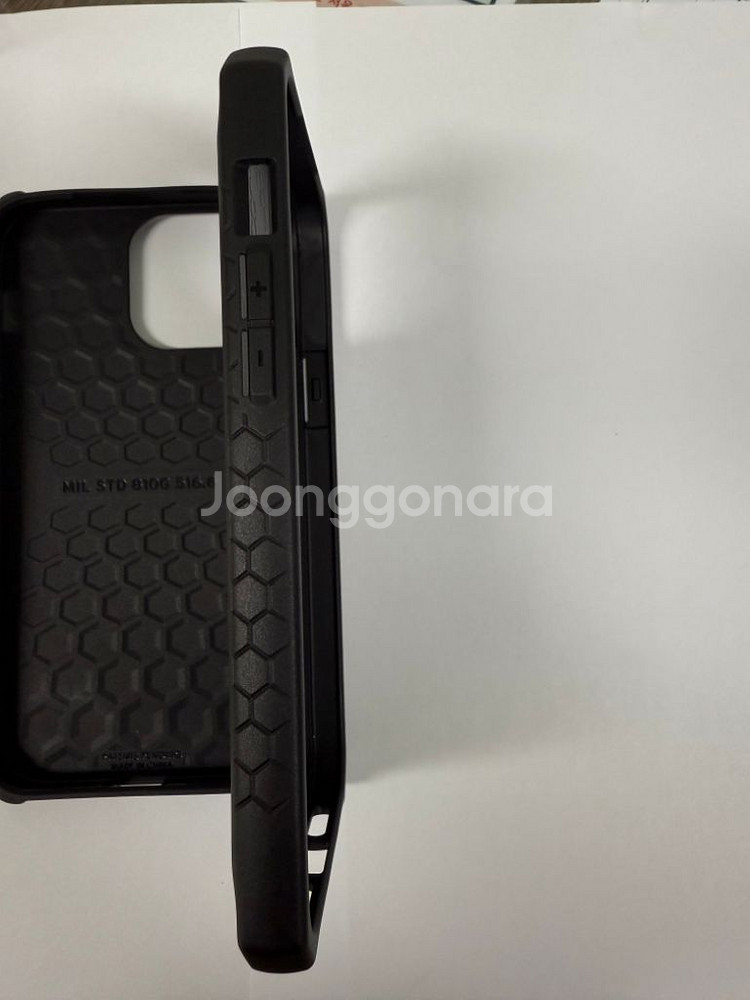 UAG 케이스 아이폰13 프로 맥스 모나크 케이스--2
