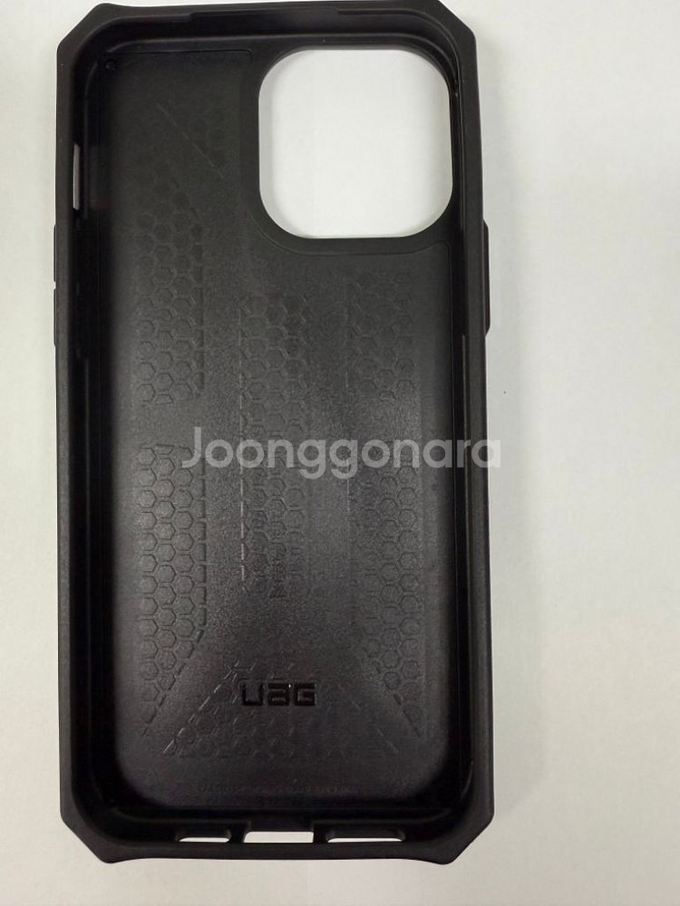 UAG 케이스 아이폰13 프로 맥스 모나크 케이스--1