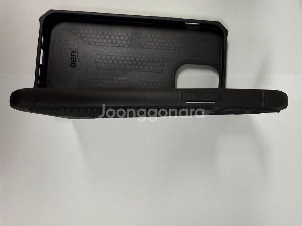 UAG 케이스 아이폰13 프로 맥스 메트로폴리스 LT--2