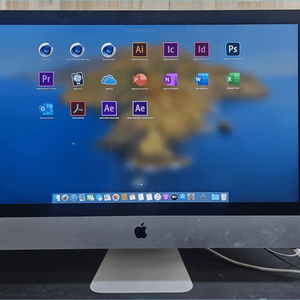 아이맥 A2115 i5-9세대 사양 27인치 판매중