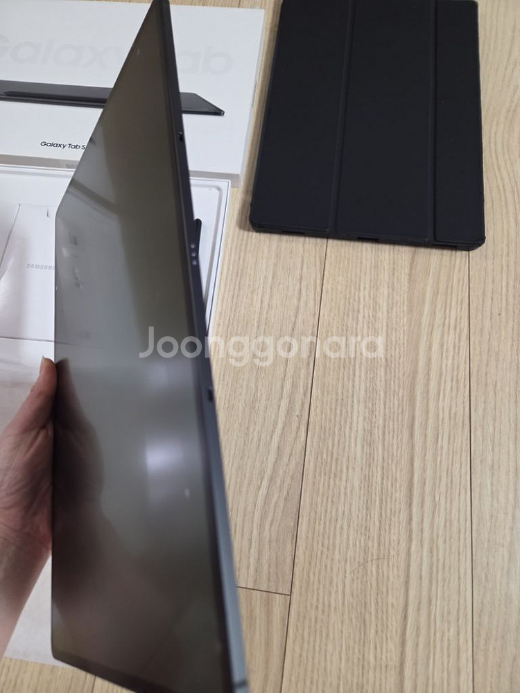 갤럭시태블릿 S8울트라 128GB 판매--4