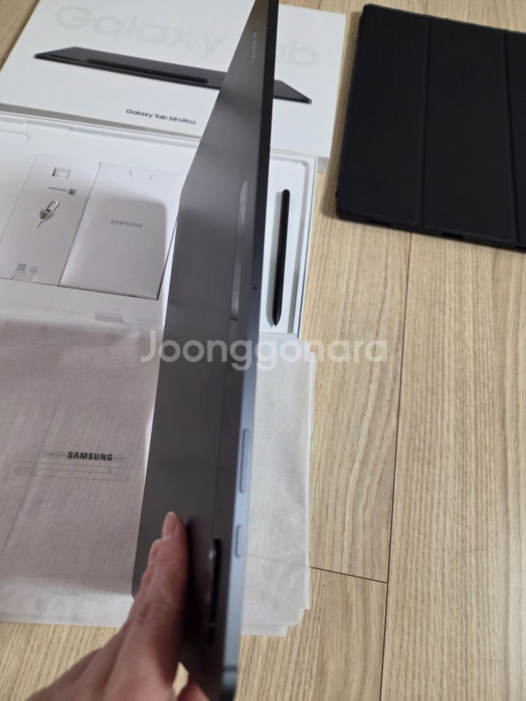 갤럭시태블릿 S8울트라 128GB 판매--6