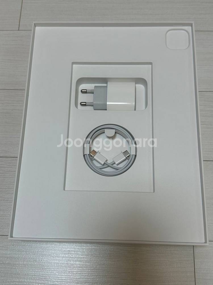 아이패드 프로 5세대 12.9 512GB 실버--6