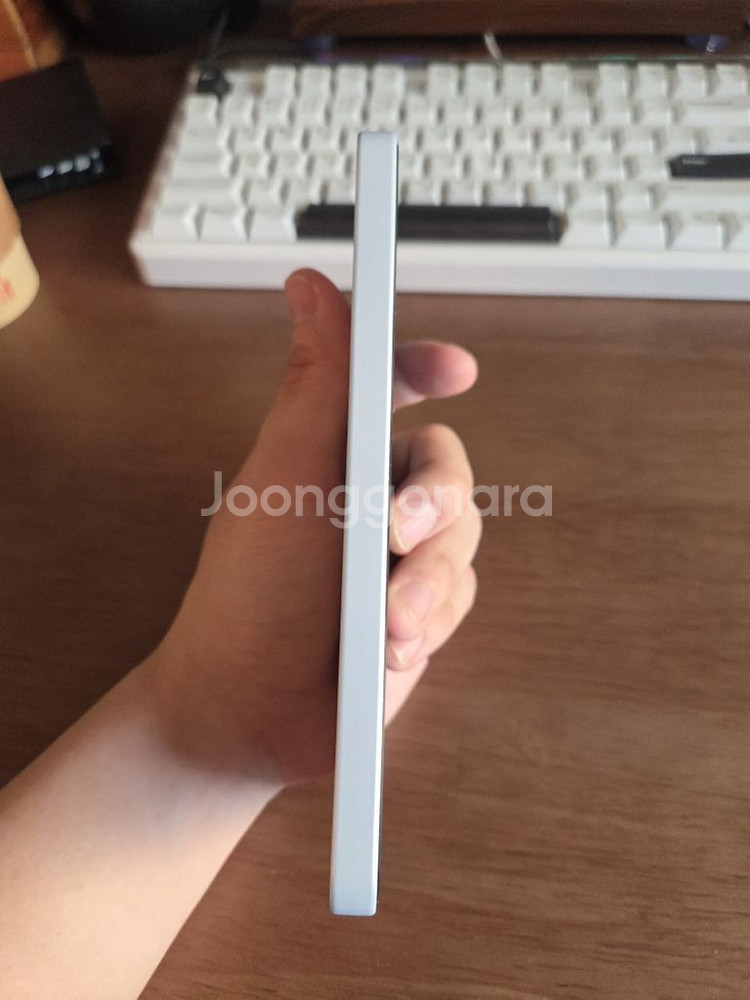 일주일 쓴 자급제 a35 팝니다--2