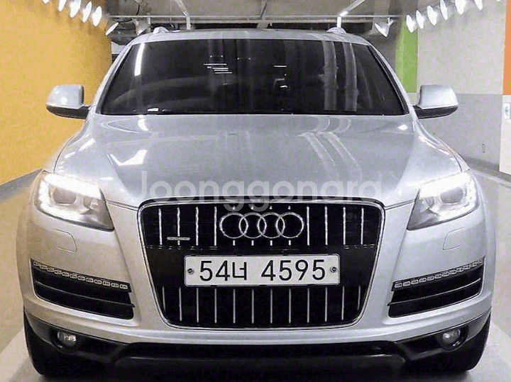 @11년 Q7 3.0 TDI 콰트로@무사고@우주최저가--0