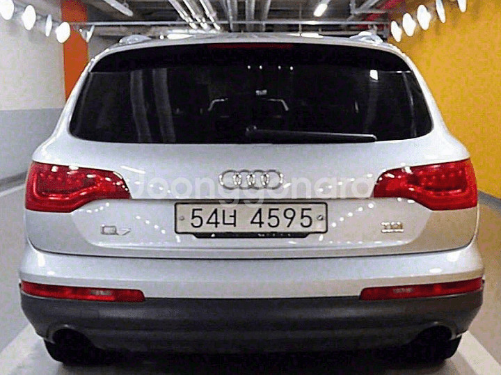 @11년 Q7 3.0 TDI 콰트로@무사고@우주최저가--1