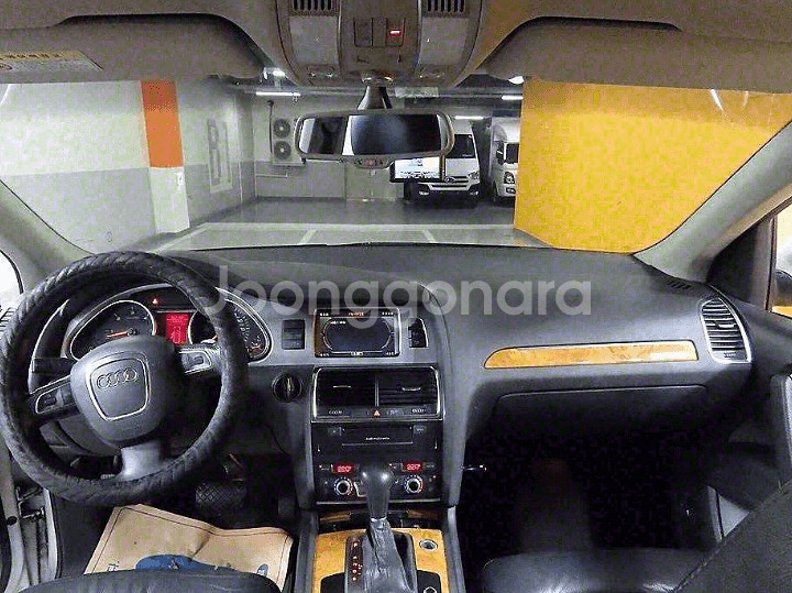 @11년 Q7 3.0 TDI 콰트로@무사고@우주최저가--2