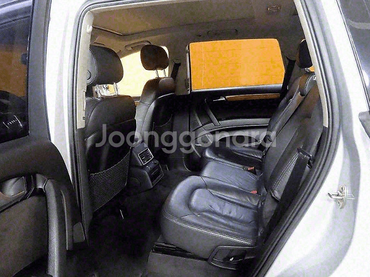 @11년 Q7 3.0 TDI 콰트로@무사고@우주최저가--4