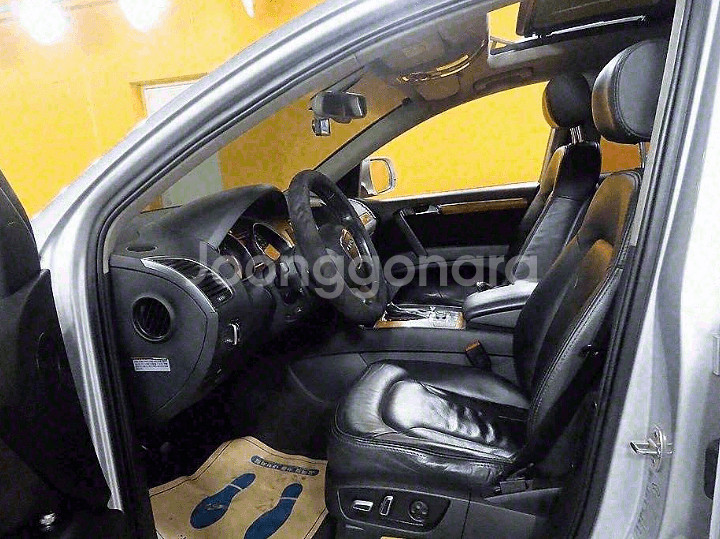 @11년 Q7 3.0 TDI 콰트로@무사고@우주최저가--3