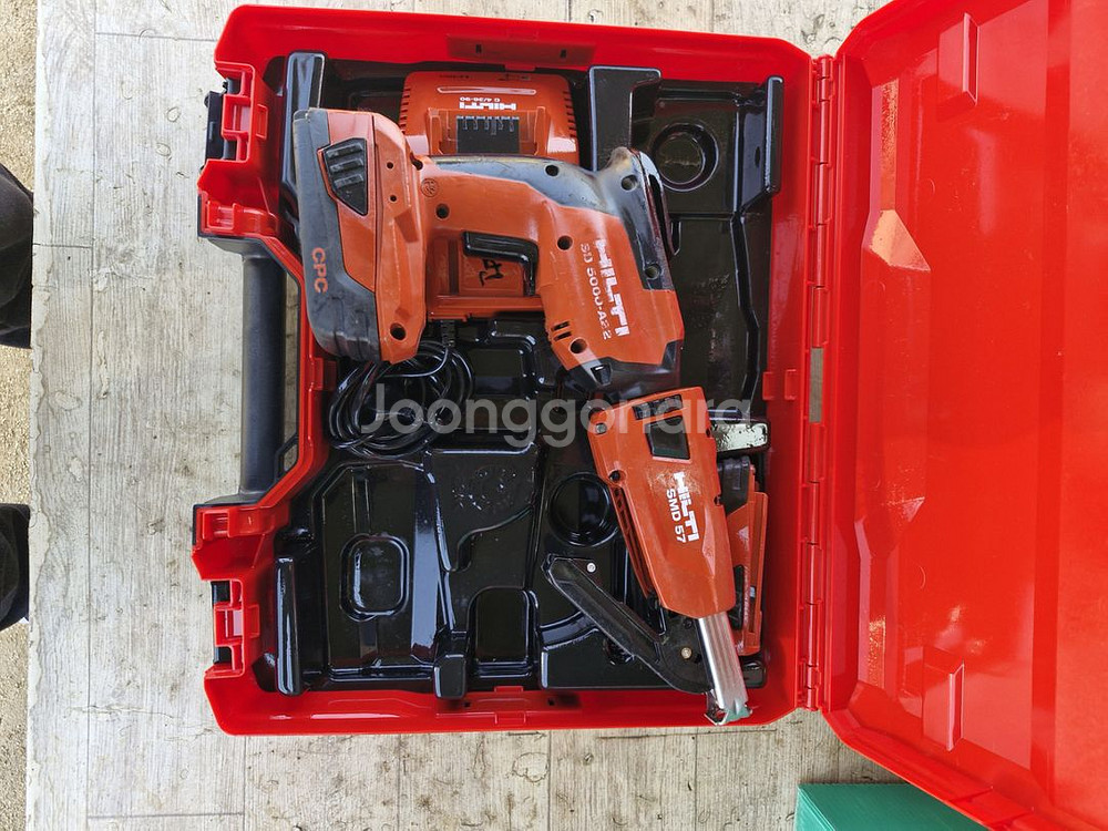 [HILTI]힐티충전매거진세트 2세대신형 동급최강 2--4