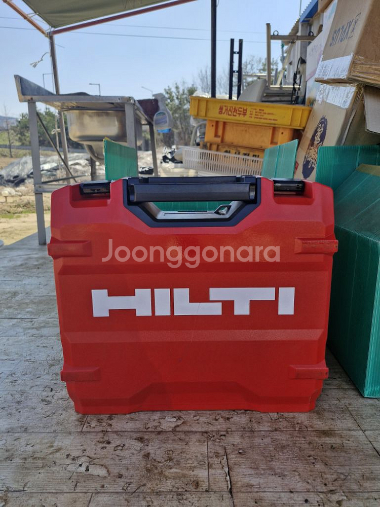 [HILTI]힐티충전매거진세트 2세대신형 동급최강 2--8