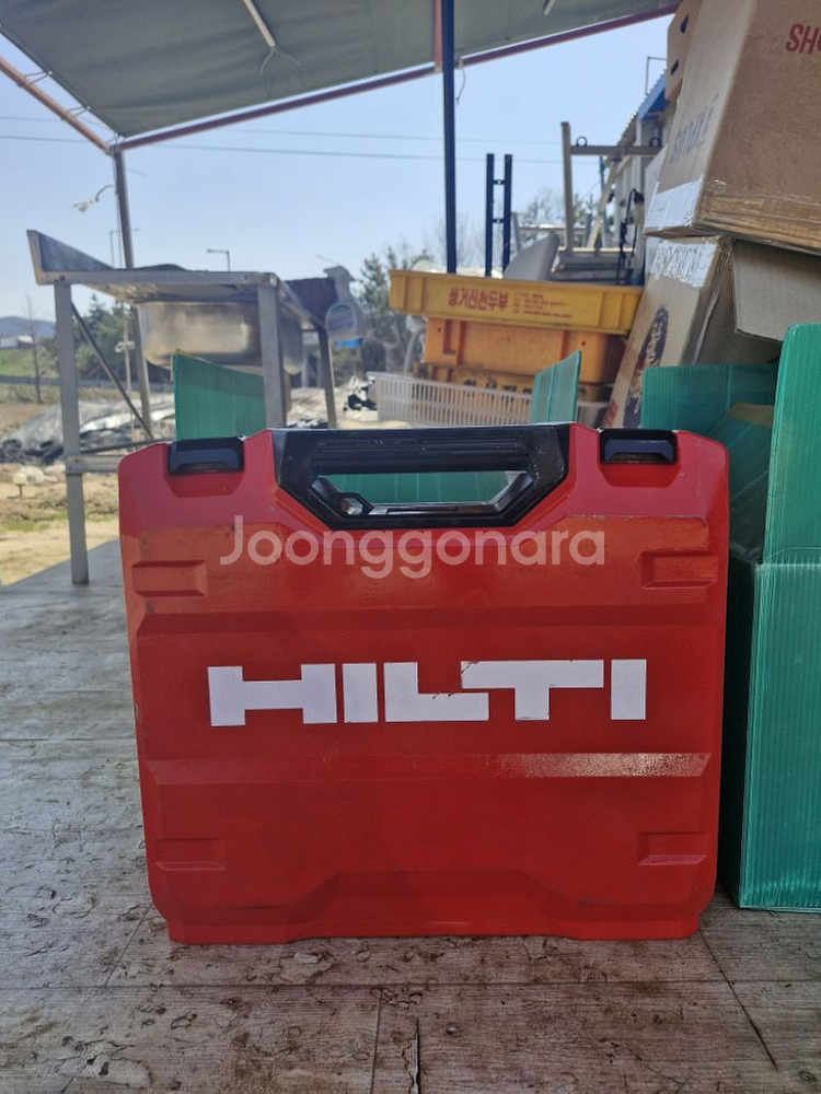 [HILTI]힐티충전매거진세트 2세대신형 백발백중 1ㅂ--9