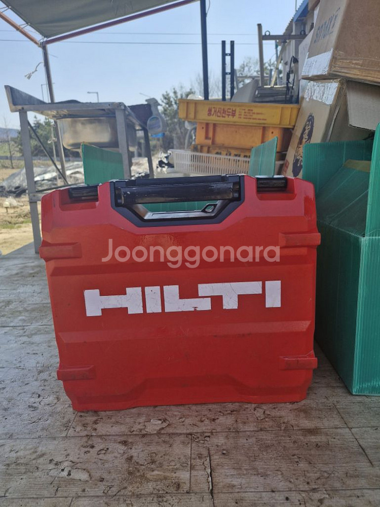 [HILTI]힐티충전매거진세트.풀셰트.동급최강 백발백중--9