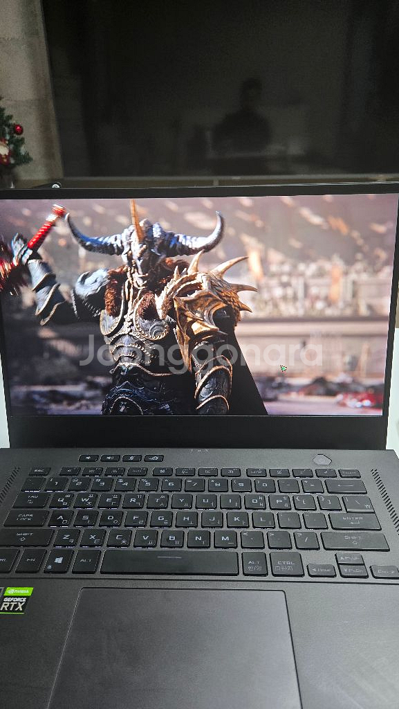 Asus 제피러스G15 GA503QS-QR019--4